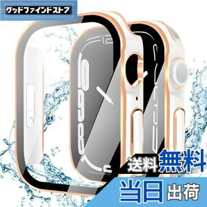 y2024ǃP[XzYUGYUG Ή Apple Watch P[X 41mm AbvEHb` Jo[ 41mm PCf hP[X 3DpGbWfUC  AbvEHb`9/8/7 P[X {Ɏq d\ Apple Watch 9