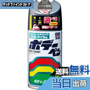 yz\tg99(SOFT99) 99H[ CyCg {f[y N[253 300ml NISSAN(jbT) KH2 _[NO[M ԃ{fBAop[AA؍ 08253