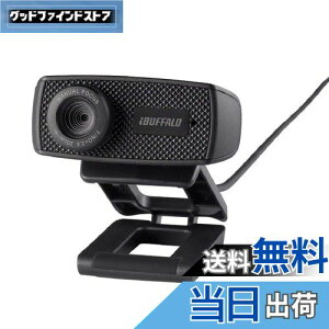 yzobt@[ WEBJ 120f 1280x720 HDΉ 30fps p63° F2.2 }jAtH[JX CMOSZT[ P[u1.5m ubN BSWHD06MBK