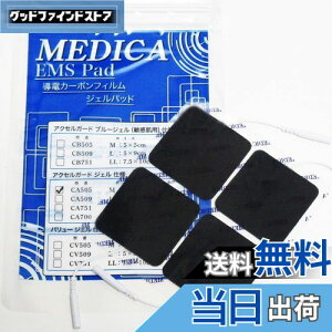 yzANZK[hАWFV[ggp dJ[{tBdl MEDICA EMS Pad MTCY