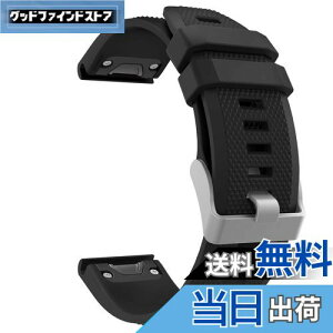 yzATiC Fenix 8 47MM Fenix 7 oh Fenix7/6/5/instinct/approach s62/forerunner935/945 ւxg _炩 VR XeXobN ʋC X|[coh ȒP Black