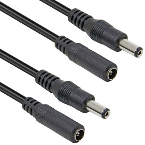 yzACA_v^P[u 5.5mm x 2.1mm 10m 2{Zbg wuernine DCR[h IXX hƃJ lbg[NJ |[^ud GtFN^[ LEDCg HTC viveȂǗp p[P[