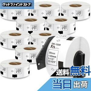 yzHi\px 39mm x 48mm DK-1220 620/ MXebJ[xv^[ QL-800 QL-820NWB QL-700 QL-550 QL-720NW QL-650TD 10[ZbgAuU[Brotherƌ݊̂ DKx v62