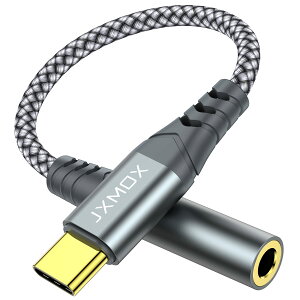 yzUSB Type C - 3.5mmXwbhzWbNA_v^[ USB CAuxI[fBIhOP[uR[h Samsung Galaxy S23 S23+ S22 S21 S20 Ultra Note 20 10 S10 S9 Plus Pixel 4 3 2 XL Pad Pro MacBookɑΉ