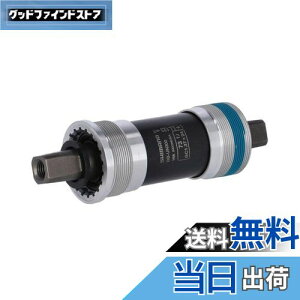 yzV}m(SHIMANO) MTB/CITY{guPbg BB-UN300 VF73mm/123mm EBBUN300C23X