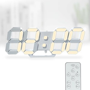 yzKOSUMOSU fW^v LEDv Ǌ|v 邳 dF 3D LED CLOCK uv ڊo܂ 10C`RtiCgvN//x\ (ACA_v^[t) ACD-210Y