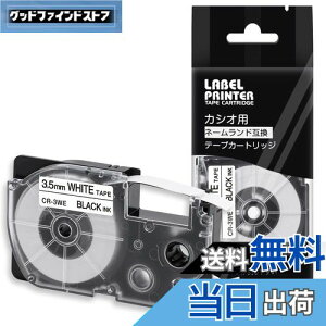 yz1 3.5mm n CR-3WE e[vJ[gbW ƌ݊̂ JVI xC^[ l[h e[v CASIOiXR-3WEjASprinte