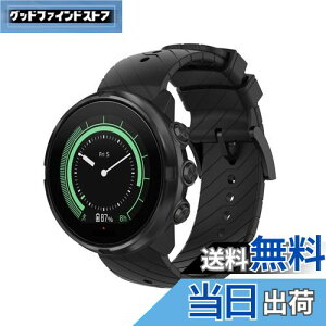 yzFor Suunto7/ Suunto9/D5/Spartan Sport/Wrist HR oh VRxg rvXgbv XeXߋ X|[coh _炩 h y 24MM (ubN)
