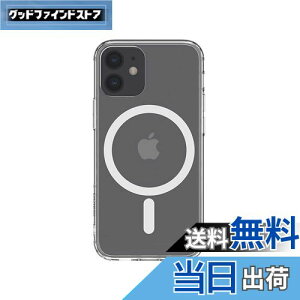 yzBelkin iPhone 12 mini pNAP[X MagSafeΉ R ^ ϏՌ \tgTPU Xgbvz[t MSA001btCL-A