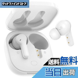 QCY T13 CXCz Bluetooth 5.1 40ԍĐ u[gD[XCz }CN NAȒʘb pAPPΉ Type-C}[d yAO E^ Ў/[h ^b`ȒP SBC/