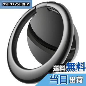 yzJETech gѓdbOz_[ 360x] ^tBK[Obv ߉\ȃX}zO CJ[}Egp iPhoneAGalaxyAPixelȂǂ̃X}[gtHɑΉ (ubN)