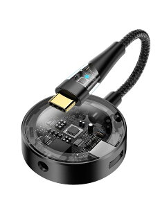 yzLOKUKA ^Cvc CzWbN [d 2in1 [dȂCz DAC y ʘb }[d RpNg USB-C  3.5mm TRRS/4 typec Cz ϊ  iPad Pro Google Pixel Xperia Samsung PS5