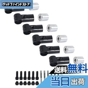 【送料無料】POSTEK Φ28イレクターパイプ 車用ルーフキャリアバー スペーシア イレクターパイプ アタッチメント バン対応 内六角 取付用アルミ製 DIY 製作 で 車中泊 キャンプ NVAN ハイゼット