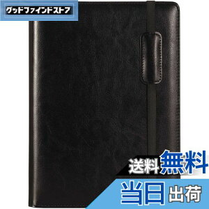 【送料無料】【RIHUA】 システム手帳 A5 手帳 6穴リング スケジュール帳 カバー リフィル付き 革メモ帳 カード収納 ノート システム手帳 手帳カバー ビジネス手帳 ルーズリーフ手帳 a5サイズ