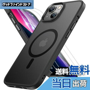 yzMiracase iPhone13 P[XyMagsafeΉEČRKiziPhone13P[X 6.1C`ytB2tzϏՌAh~A΂ݖh~AĔɗDfUCA{^A}bgA