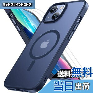 yzMiracase iPhone13 P[XyMagsafeΉEČRKizh~iPhone13P[X 6.1C`ytB2tzϏՌA΂ݖh~AĔɗDfUCA{^A}bgAt