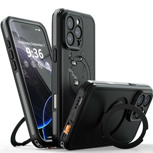 yzyhEX^h@\EMagSafeΉzUMITTOS iPhone 16 Pro Max p P[X h Ռz BeΉ FؑΉ Sʕی Sh h ho ~ 莝₷  ϏՌ X