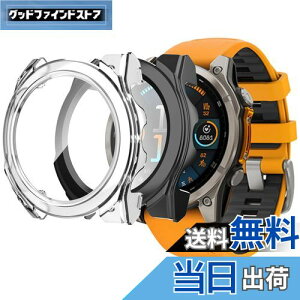 y2ZbzFor Garmin fenix 8 Sapphire AMOLED 51mm P[X tB+PCt[ ̌^ Mosasa Garmin fenix 8 Sapphire AMOLED 51mm p hho یP[X Sʕی ȒP ߗ wh~ KX ی