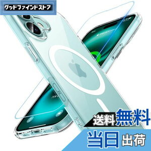 iPhone 16 P[X ACtH16 P[X BESINPOyKXtBtEMagSafeΉzNA iphone16P[X ΂݂Ȃ Xgbvz[ phone16P[X ČRMILKi ϏՌ ϋv iphone 16 X}zP[