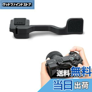 �y���������zJJC �T���O���b�v �T�����X�g Sony A6700 �J�����K�p �����ȒP �V���R���p�b�h�t�� �y�ʖh�o �J�����z�[���h�������߂� ��