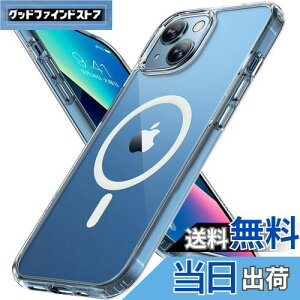 yzMiracase iPhone13 P[XyMagsafeΉEČRMILKiziPhone13P[X 6.1C` ϏՌiPhone 13 P[XA΂ݖh~Ah~AANA