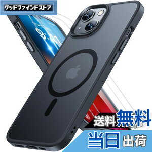 yzMiracase iPhone15 P[XyMagsafeΉEČRKiziphone 15 P[X 6.1C`ytB2tzϏՌA΂ݖh~iphone15P[XAh~AĔɗDfUCA{^