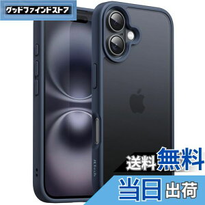 yzJETech iPhone 16 6.1C`p }bgP[X ϏՌ~^[O[h̗ی ̔w X}zJo[ wh~ (Xg[u[)