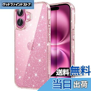 yzJETech iPhone 16 6.1C`p 炫 P[X uu Ռz op[Jo[ 킢 LL p q (CgsN)