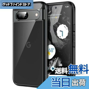 yzJEDirect Google Pixel 8a 6.1C` 2024 P[X ΂݂Ȃ یP[X Ռz op[Jo[ h~n[hPCobN (ubN)