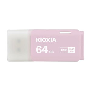 yzKIOXIA(LINVA) Ń USBtbV 64GB USB3.2 Gen1 { T|[gKi KLU301A064GP