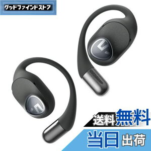 SOUNDPEATS(TEhs[c) GoFree2 CXCz I[vC[ LDACΉ nC] | Cz ǂȂ ɂ̃tBbg }`|Cgڑ ő35ԍĐ Bluetooth5.3 Av