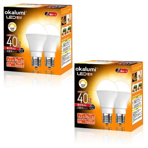 yzokalumi LEDd Ή E17 40W` dF 2700k 450Lm Lz ~jNvg^ fMގ{H/Ή ^d 4ZbgyKisz