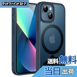 yzJEDirect iPhone 13 mini 5.4C`p }Olbg P[X MagSafeɑΉ ̃}bgw ^ ϏՌ Jo[ (Xg[u[)