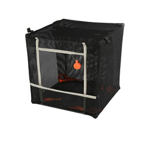 yzCharmoon V[eBO ^[Qbg {bNX 30cm ܂ ^  lbg sv GAK ˌ ToQ[ (30×30×30cm, ubN)