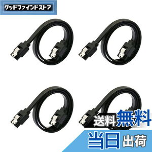 yzSATA P[u 0.5m iXg[g^jSuptopwxm Sata3 P[u 4{Zbg 6 GbpsΉ b`t SSDHDD Sata3 VA ATA3 P[u SSD P[u bh (0.5m, ubN)