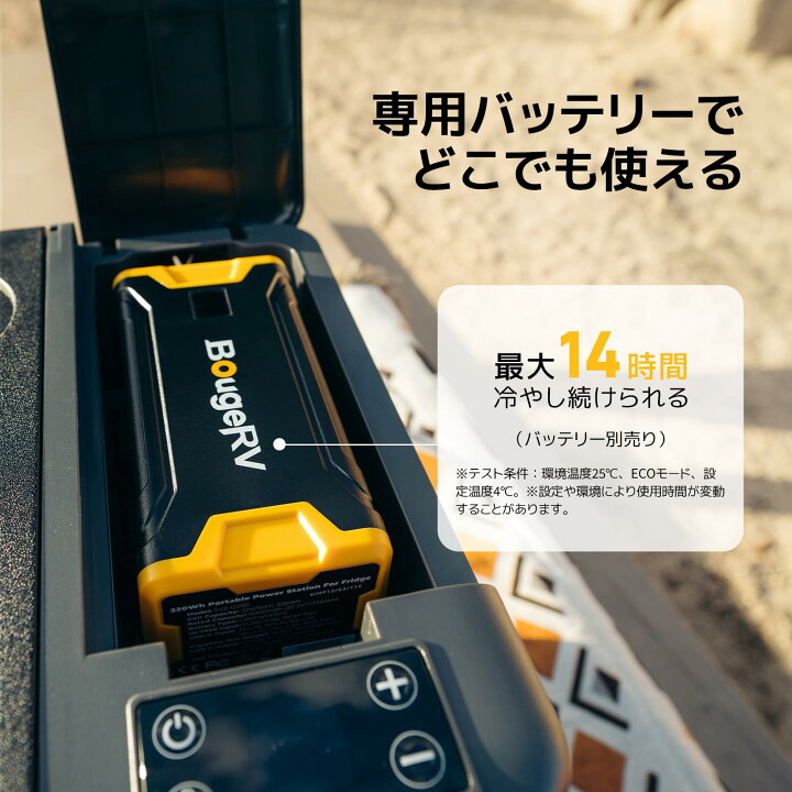 楽天市場】【送料無料】【楽天ランキング1位獲得】BougeRV ポータブル 