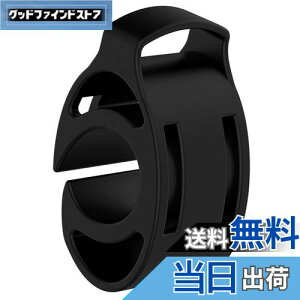 【送料無料】YFFSFDC 自転車時計ホルダー 自転車腕時計マウント 時計固定用マウント 腕時計ホルダー ウォッチホルダー スマートウォッチ用 GPSナビ マウントキット クリップスタンド ブラッ