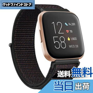 yz[Vanua] for Fitbit Versa2 oh/Fitbit Versa/Versa Lite/Versa SE oh iC xg _炩 iCoh X|[coh ߉\ ()