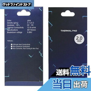 yzVRT[}pbhApWG[^[tBA85x45x2mmʕMVR[pbhAM`12.8 W/mkA炩ގASSD CPU GPU LED IC`bvZbgpp