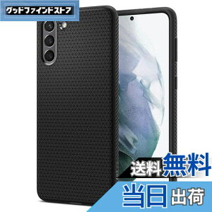 yzSpigen Galaxy S21 P[X [ SC-51B | SCG09 ] TPU y Ռz ČRMILKi擾 _ ϏՌ CX[dΉ LbhEGA[ ACS02422 (}bgEubN)