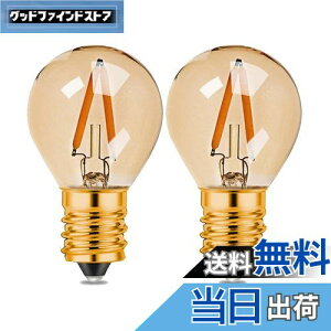 yzLEDd G40 ~j{[` d tBg gF E17 1W (10W) dF 2200K 񒲌Ή Lz p360° g k͋C 2