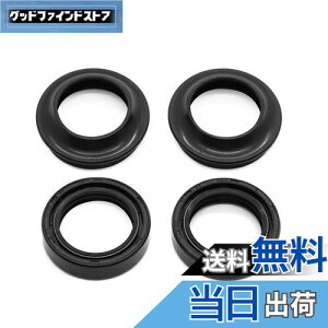 【送料無料】ALPHA RIDER 汎用 31mmx43mmx10.5mm フロントフォーク オイルシール ダストシール 一台分 4個セット ガード ガスケット ホンダ APE CB125 JAZZ MAGNA MBX125F NS-1 エイプ エイプ100 マグナ マグナ50
