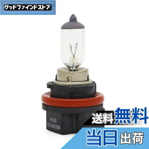 ALPHA RIDER HS5 12V 35/35W ヘッドライト ランプ ハロゲンバルブ 電球 ホンダ Honda スーパーカブ110 JA07 09-11, リード110 /EX JF19 08-13, NHX110 PCX125 PCX150 スズキ Suzuki アドレスV50G レッツ5 レッツ4 バスケット