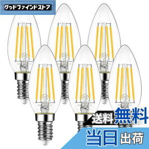 yzLVWIT VfAd E12 60W` 806LM LEDtBgd 2700KdF LEDCd E12 6WȃGl 񒲌 6