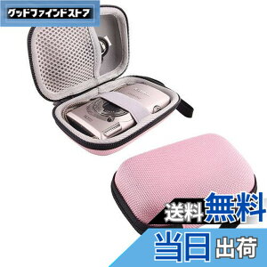 �y���������zCanon IXY650 IXY200 IXY180 IXY210 �f�W�^���J���� ��p���[�P�[�X (�s���N)