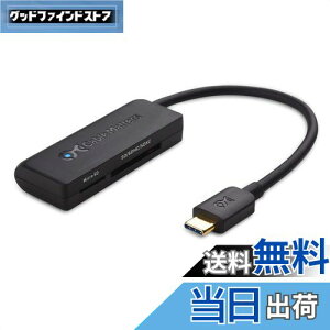 yzyCable MatterszType C 5Gbps USB C J[h[_[ USB 3.1 SD SDHC SDXC Micro SD Micro SDHC Micro SDXC J[hΉ ^ ubN