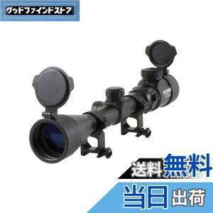 yzSutekusCtXR[v3-9×40Ex11iKPx\20mm YLbvt 20mm}EgOt