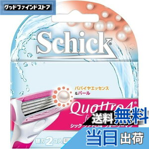 �y���������z�V�b�N Schick �N�A�g��4�t�H�[�E�[�}�� �֐n(2�R��) �����p �J�~�\��