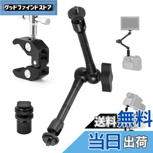 yzTARION }WbN A[ Nv: 1/4  3/8 C`lWtX^WI Nv + 11 C` rfI/DSLR ֐ߎA[Aj^[ArfI CgA}CNȂǗp֐ߎA[ N