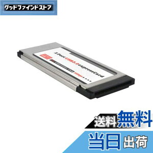 yzGAOHOU `bv FL1100 GNXvX J[h ExpressCard 34~[g USB3.0 2|[gA_v^ J[h